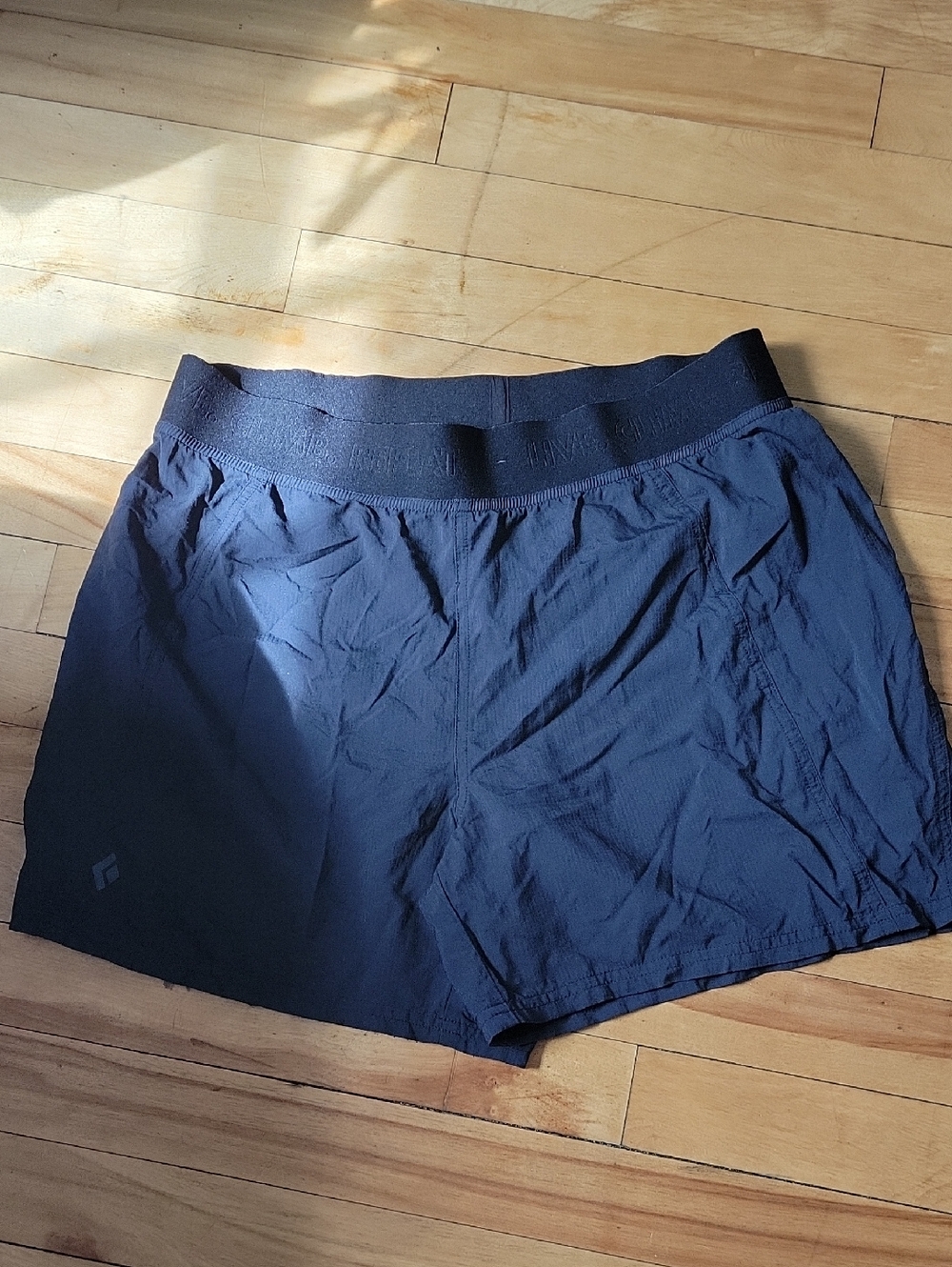 Black Diamond Active Shorts